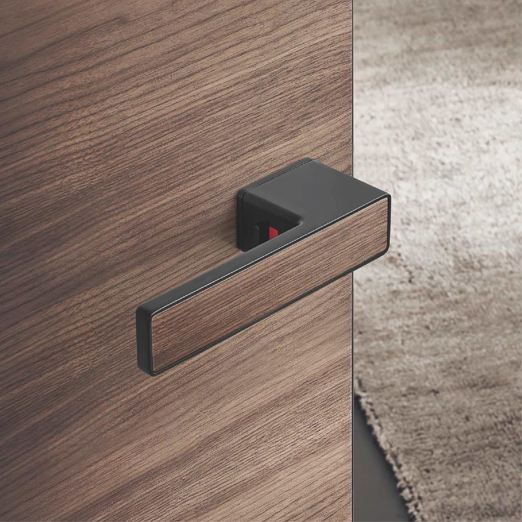 Khóa thiết kế tối giản T52
