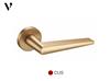 Tay nắm cửa tối giản bằng hợp kim A3-277