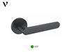 Tay nắm cửa tối giản T02