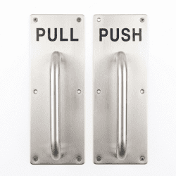 Tay nắm pull push - Ảnh 1