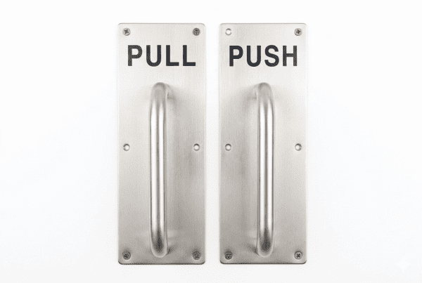 tay năm pull push