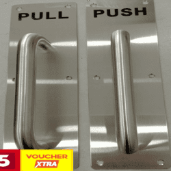 Tay nắm pull push - Ảnh 2