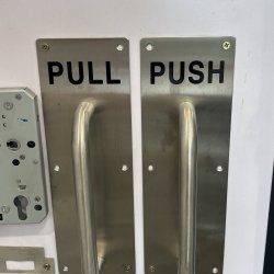 Tay nắm pull push - Ảnh 3